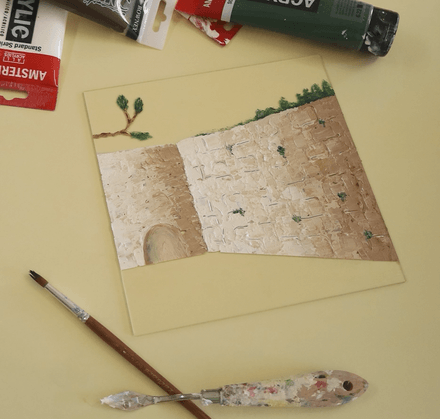 Kosel -  Perspex Paint Kit