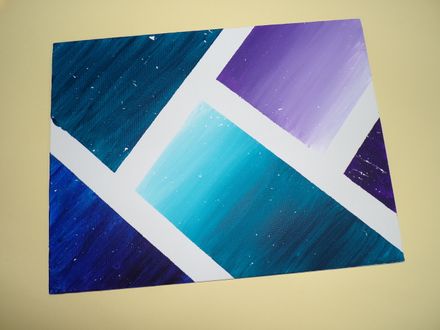 Simple and effective painting that anyone can do!