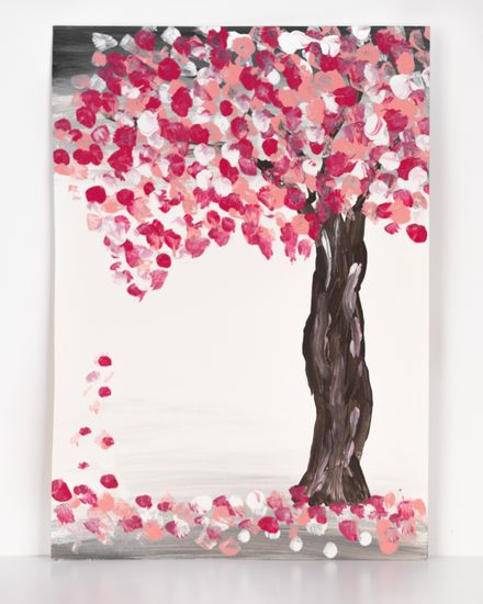 Blossom Tree - Paint Kit 