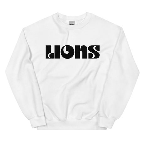 Lions Sweater