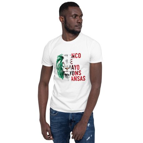 Unisex Cinco de Mayo Lyons Kansas Lion T-Shirt