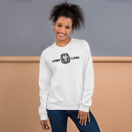 Class of 2026 Lyons Lions Sweater