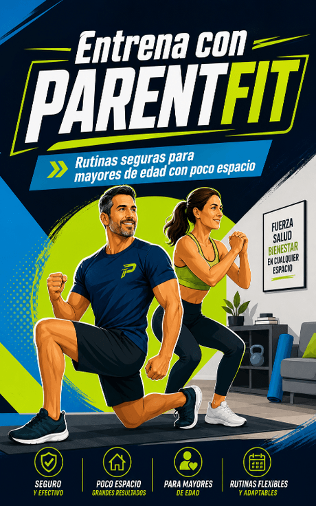 ENTRENA CON PARENTFIT over 60