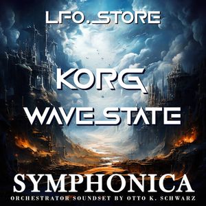 Korg Wavestate - &quot;Symphonica&quot; Soundset (40 Exclusive Performances)