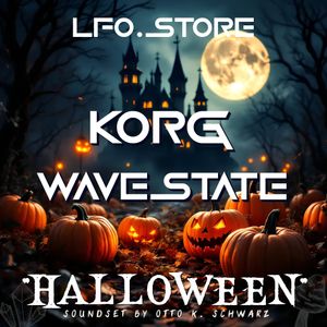 Korg Wavestate - &quot;Halloween&quot; 🎃 (22 Performances)