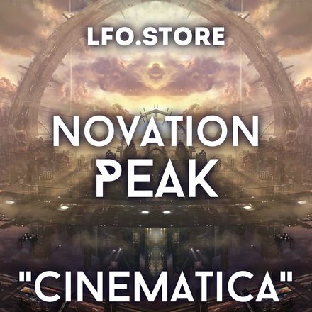 Novation Peak / Summit - &quot;Cinematica&quot; Soundset (65 Presets)