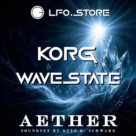 Korg Wavestate - "Aether"  (40 Exclusive Performances)