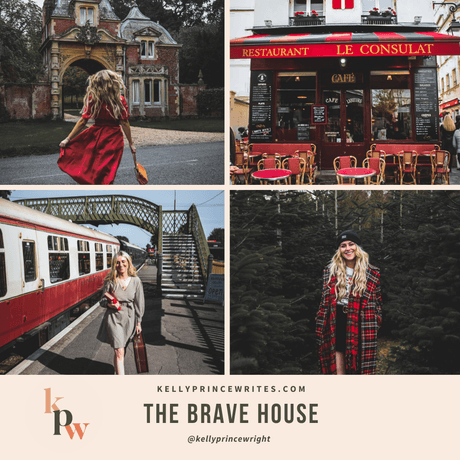 The Brave House