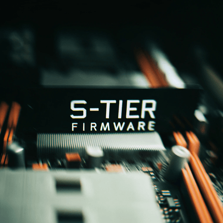 S Tier Firmware