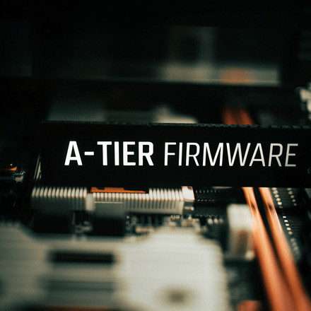 A Tier Firmware