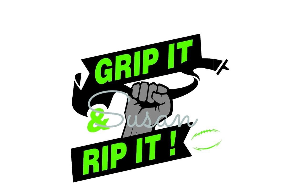 Grip it and Rip It Flag Football