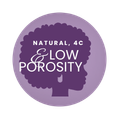 Natural, 4c and Low Porosity 