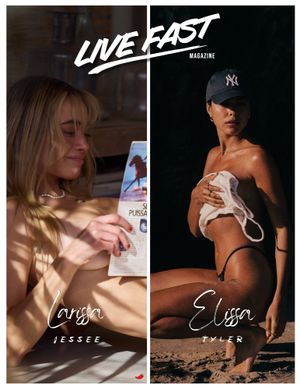 V125 Larissa Schot &amp; Elissa Burns