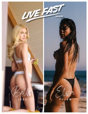 V117 ELISSA BURNS &amp; BELLA MONROE DUFFY