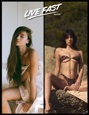 Volume 179 Veronika Safronenko &amp; Luna Piombanti