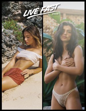 Volume 181 Claire Molin &amp; Irina Zhdanova 
