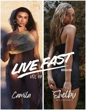 Volume 69 MILA &amp; SHELBY by Leshea Lewis 