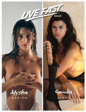Volume 108 - Alysha Bandy &amp; Camilla Poggiali