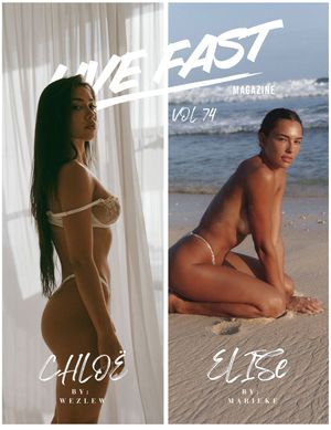 V74 CHLOË &amp; ELISE