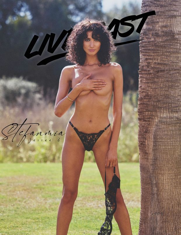 Volume 109 Cathlin Ulrichsen &amp; Stefania Christian