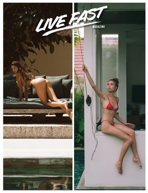 Volume 139 Ekaterina Peroff &amp; Shana Eden Koehler