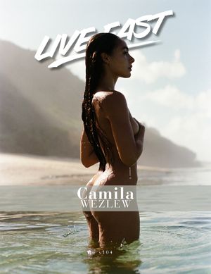 Volume  104 CAMILA