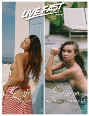 V128 Alysha Bandy &amp; Ekaterina Peroff