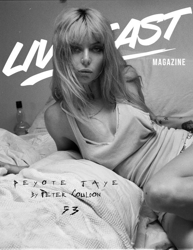 Volume 53 - Mariana, Fleur &amp; Peyote