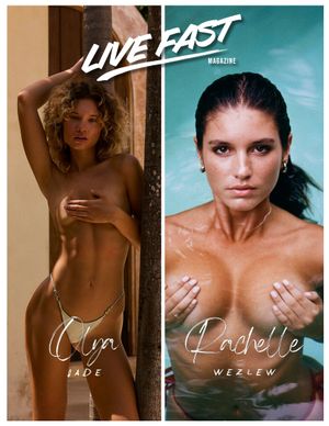 V119 Olya Dmitrievskaya &amp; Rachelle Van Waardhuizen 