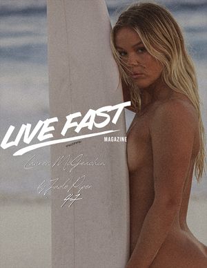 Volume 47 Helouise hut &amp; Lauren McGeachin by Jade Piper 