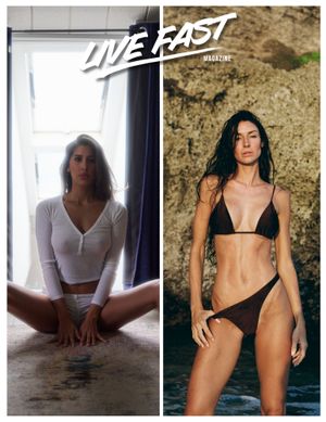 Volume 141 Tatiana Panakal &amp; Zuri Aspiunza