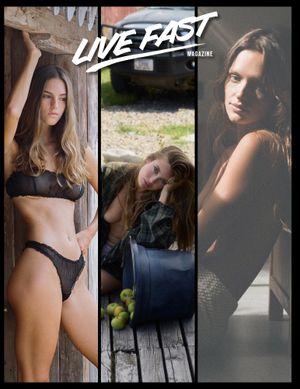 Volume 171 Emily Feld . Gillian Nation . Irina Kovaleva 
