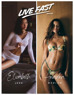 V113 Ariadna Figueras &amp; Elizabeth Wood 