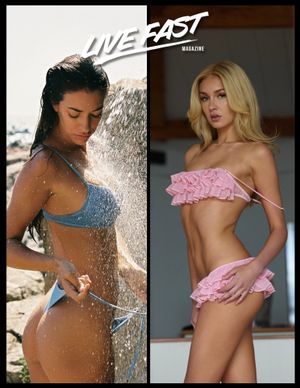 Volume 164 Ariadna Figueras . Bella Monroe