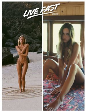 Volume 154 Nathalia Silveria &amp; Irene Nanni