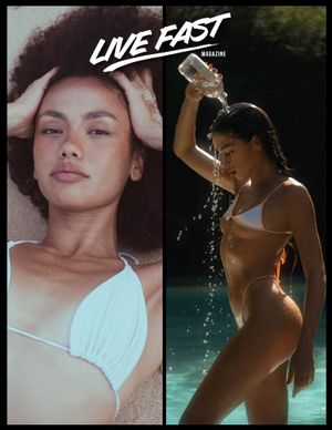 Volume 165 EMILIA EK &amp; CHIARA BIANCHINO,  