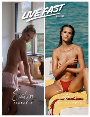 V134 Evelyn Rose &amp; Jessica Holiday 