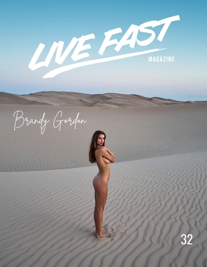 Volume 32 Brandy Gordon