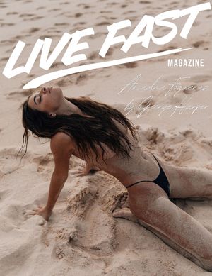 Volume 52 Lexie Vankirk &amp; Ariadna Figueras