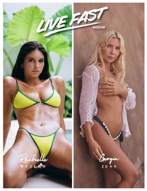 Volume  103 Rachelle &amp; Georgia 