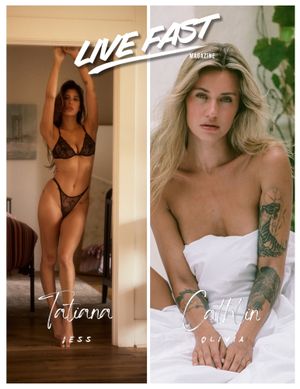 V121 Cathlin Ulrichsen &amp; Tatiana Panakal 