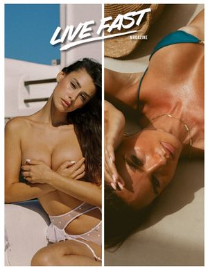 Volume 144 Alysha Bandy &amp; Shivy