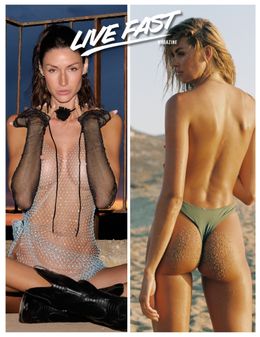 Volume 148 Klara Hellqvist &amp; Zuri Aspiunza