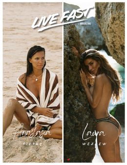 V124 Laura Schultz &amp; Anastasia Chvyrova