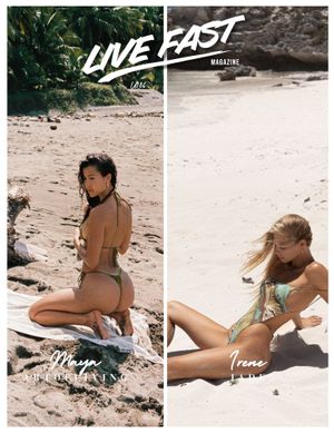 Volume  106 Irene Nanni &amp; Maya