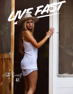 Volume 41 w Abby Garrett