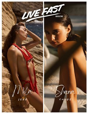 V120 Mila &amp; Shana Eden Koehler 