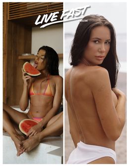 Volume 156 Chiara Bianchino &amp; Skye Moody 