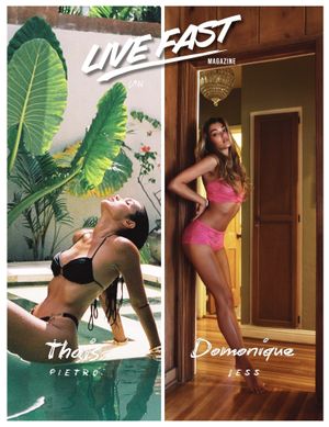 Volume  107 Thais Belmonte &amp; Domonique Noelle