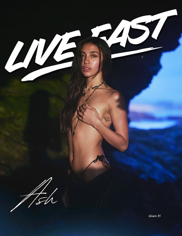 Vol 93 ASH CARILLO &amp; RITA GALLAND
